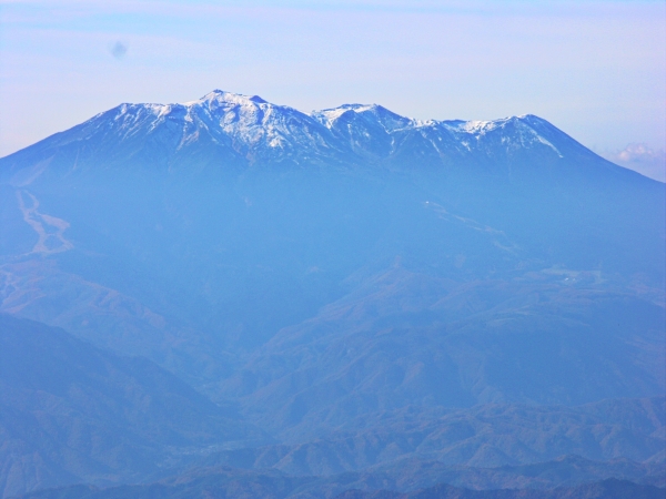 避難小屋から２