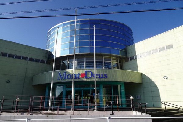 道の駅「モンデウス飛騨位山