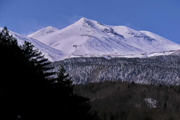 善五郎滝展望台2