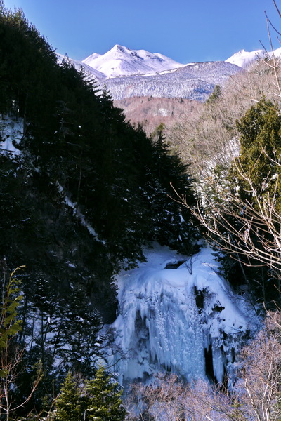 善五郎滝展望台